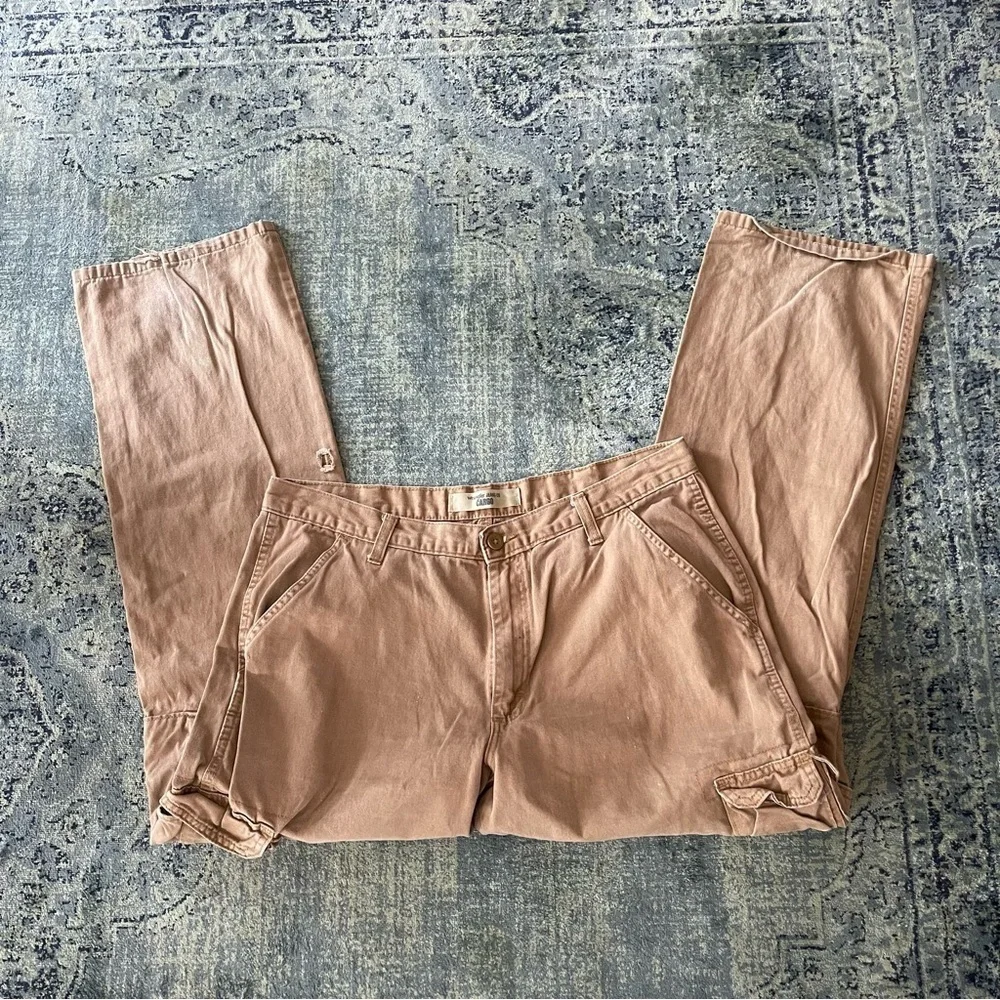 Wrangler Cargo Jeans 36 x 32